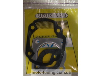 Прокладки поршневой Suzuki AD50